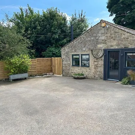 度假居 Richmond Hill Markington *