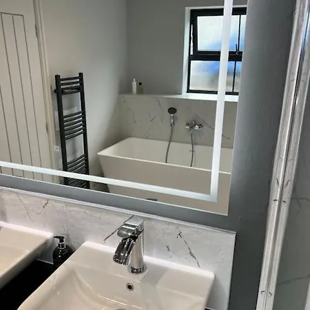 度假居 Richmond Hill Markington Ingerthorpe