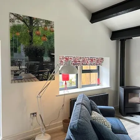 Richmond Hill Markington 度假居