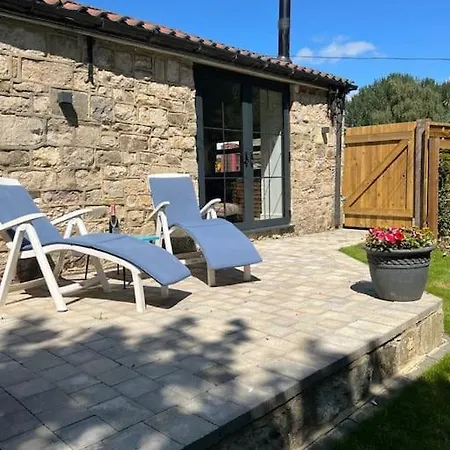 度假居 Richmond Hill Markington Ingerthorpe