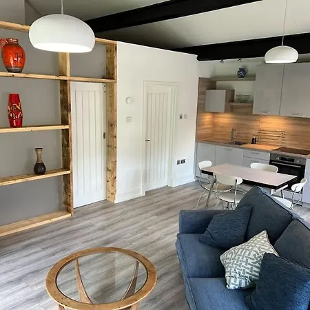 Richmond Hill Markington 度假居 *