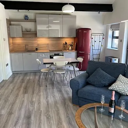 Casa vacanze Richmond Hill Markington *