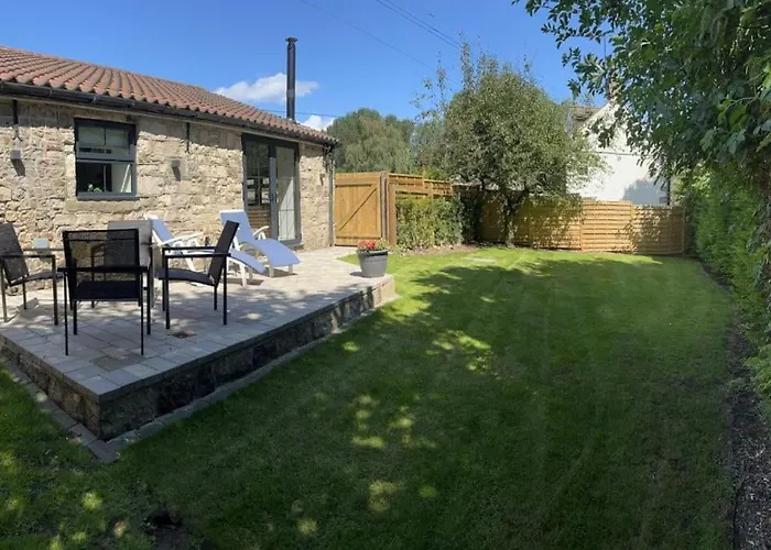 Richmond Hill Markington Hébergement de vacances *