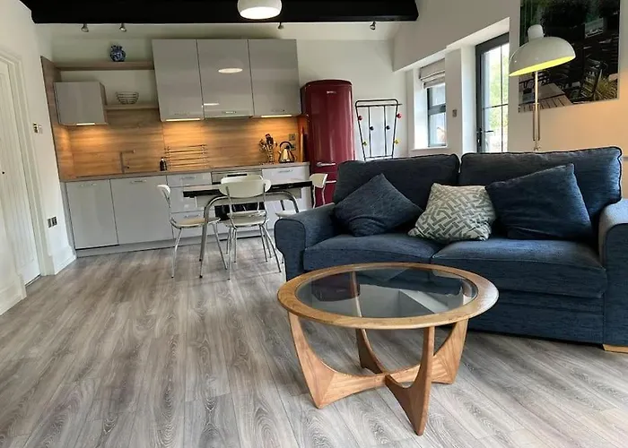 Richmond Hill Markington Hébergement de vacances *