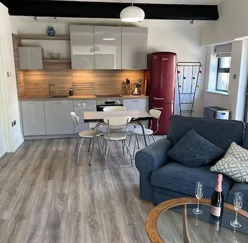 Hébergement de vacances Richmond Hill Markington *